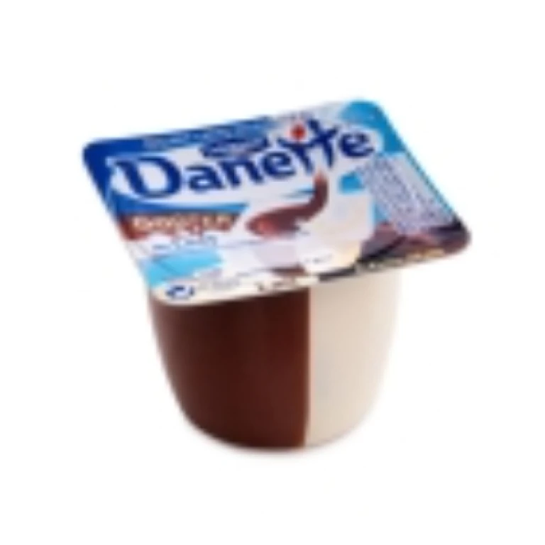 Danette goûter au lait