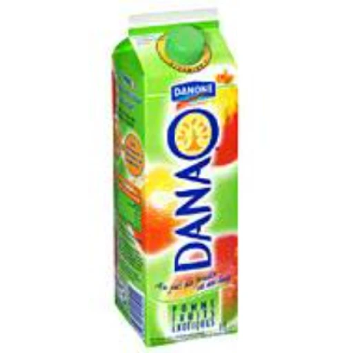 Danao pomme-fruit exotique