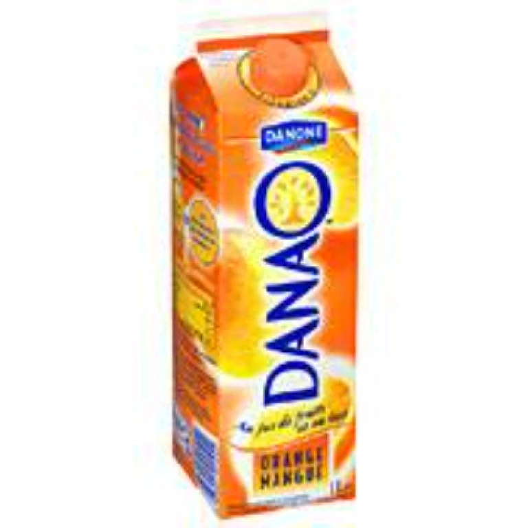 Danao orange mangue