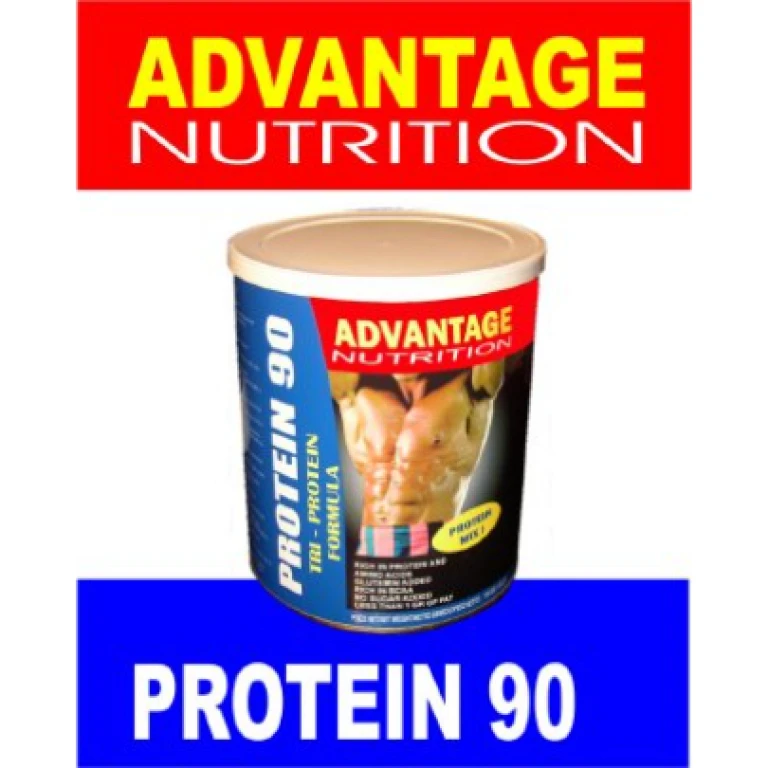 Protein 90 d'advantage nutrition