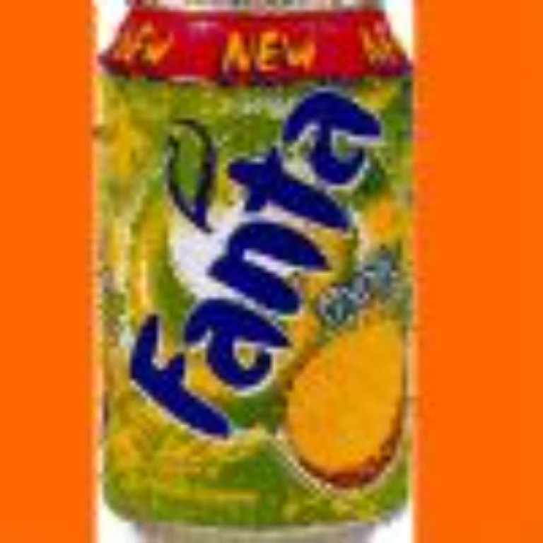 Fanta ananas