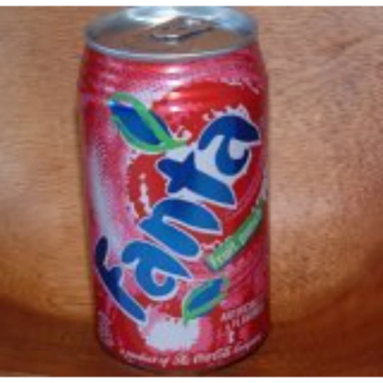 Fanta black cherry