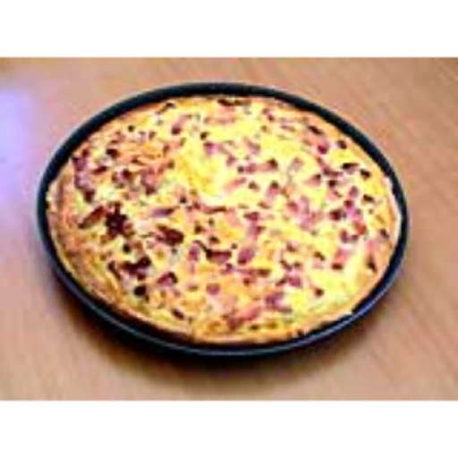 Quiche lorraine