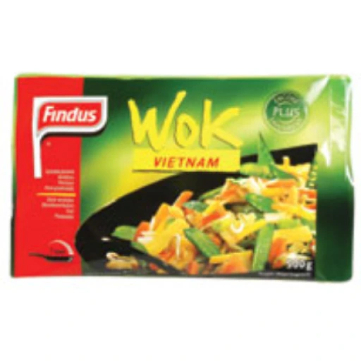 Wok viet nam (légumes surgelés) findus