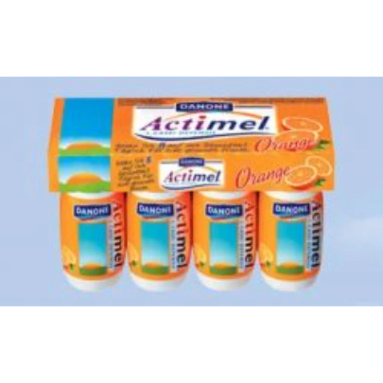 Actimel orange