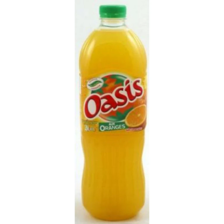 Oasis oranges