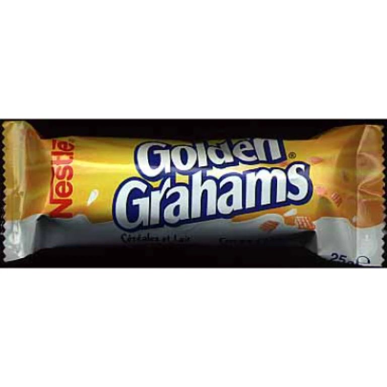 Barre golden grahams