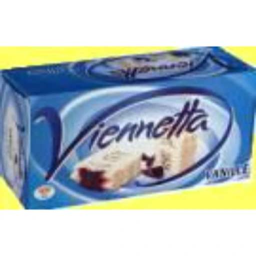 Viennetta vanille de mota