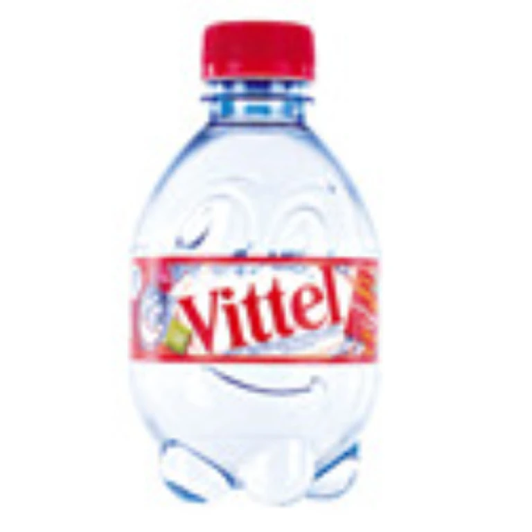 Vittel saveur fraise