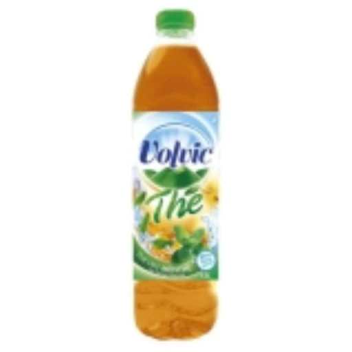 Volvic menthe