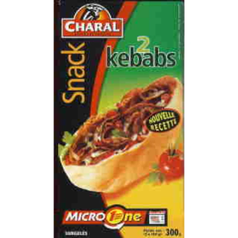 Kebab (charal)