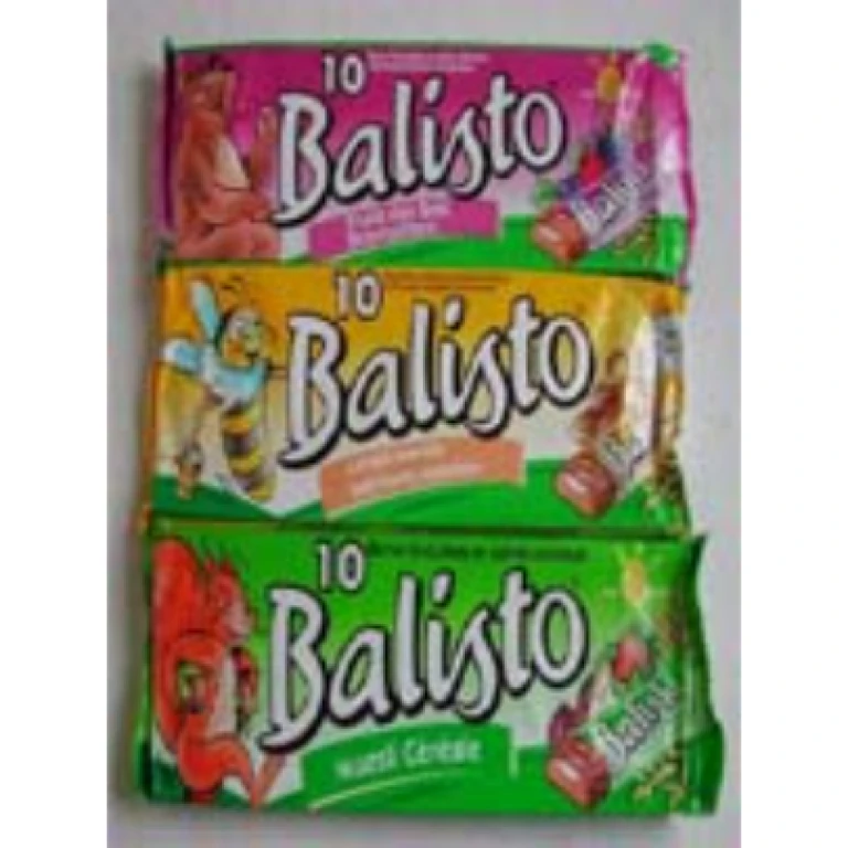 Balisto fruits des bois