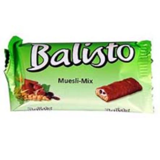 Balisto au muesli