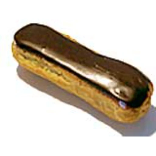 Eclair au chocolat 