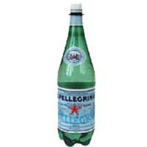 Eau san pellegrino