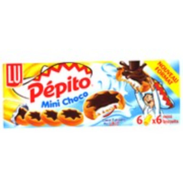 Pépito mini choco 