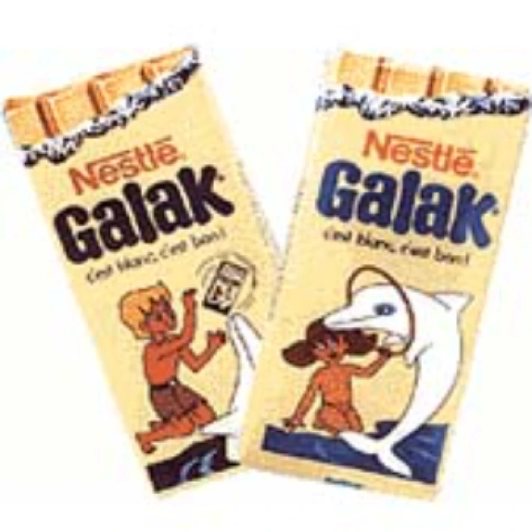 Galak chocolat blanc