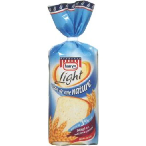 Harry’s pain de mie light 