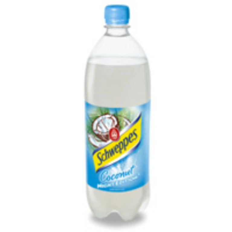 Schweppes noix de coco 