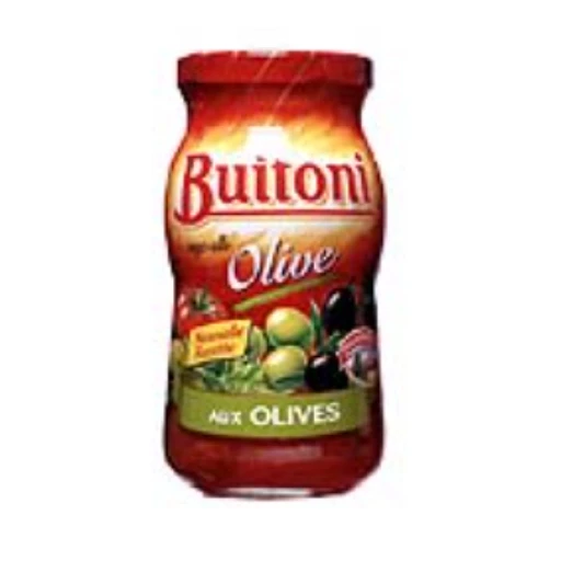 Sauce buitoni aux olives