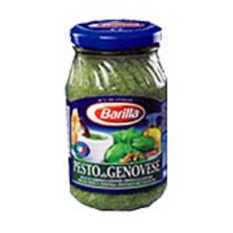 Sauce barilla au pesto à la genoveses 