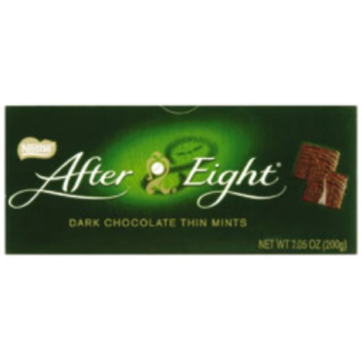 After eight par feuille