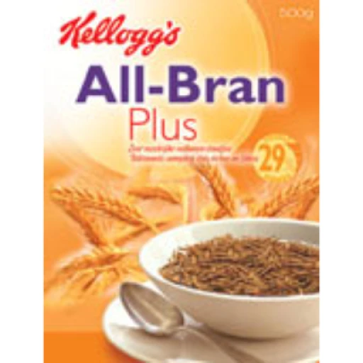 All'bran fibre +