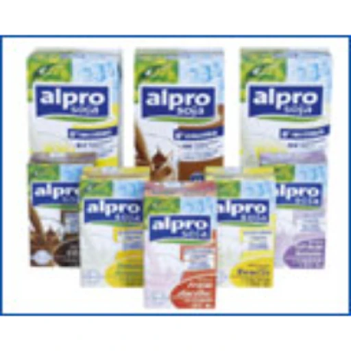 Alpro (boisson goût chocolat)