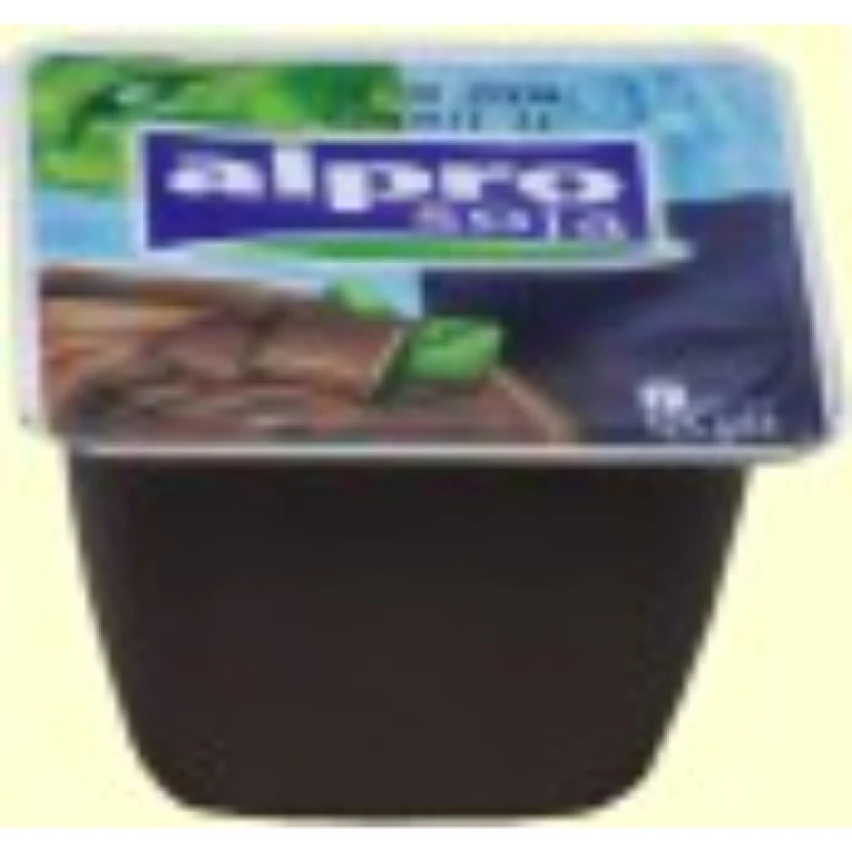 Alpro (pudding goût chocolat)