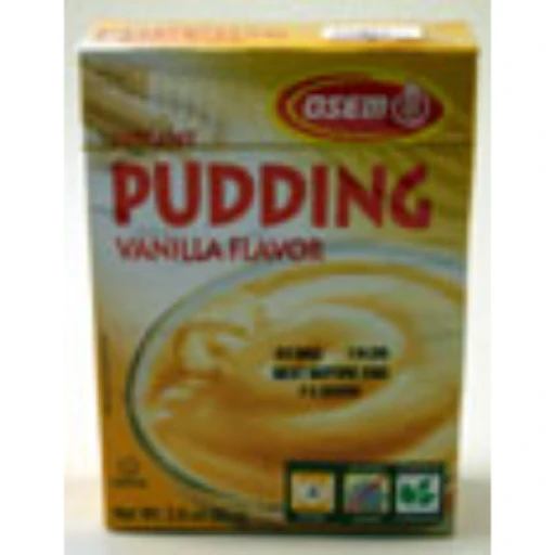 Alpro (pudding goût vanille)