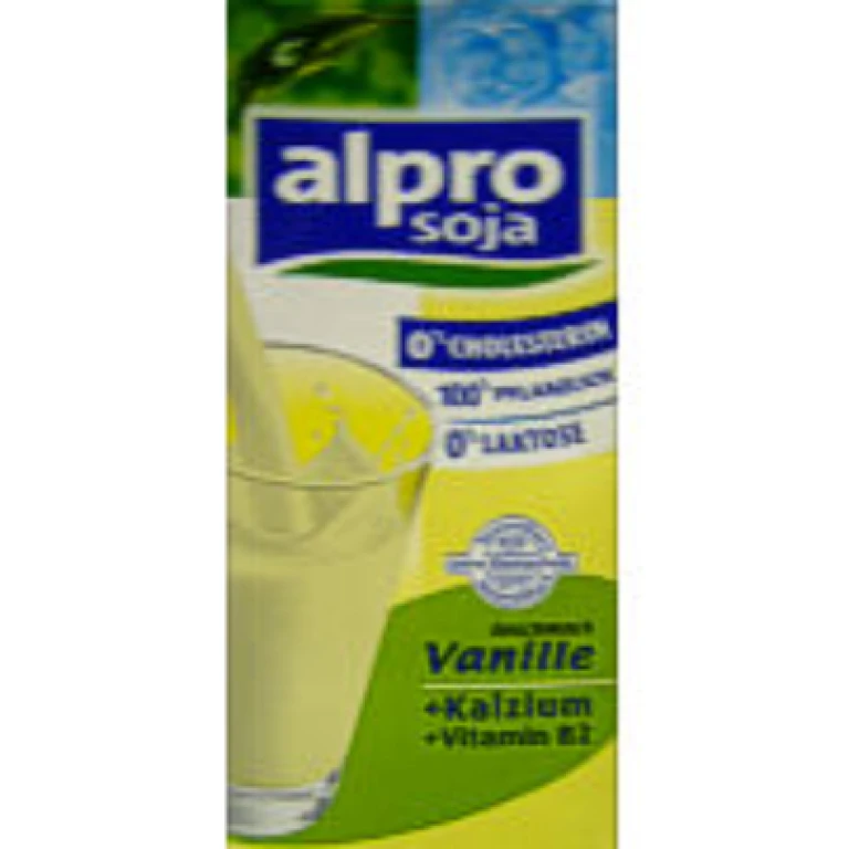 Alpro soya minarine 0% cholesterol