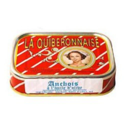 Anchois (à l'huile)