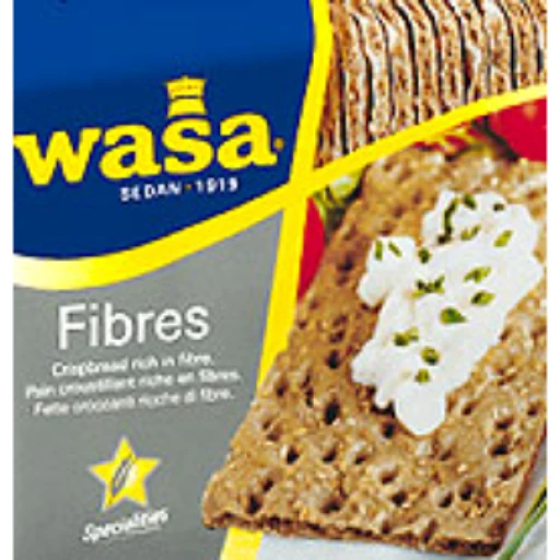 Wasa fibres : par tranche