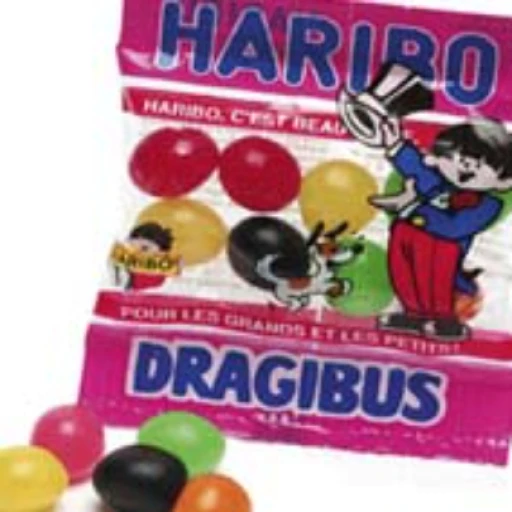 Dragibus haribo