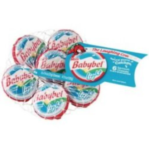 Babybel mini light