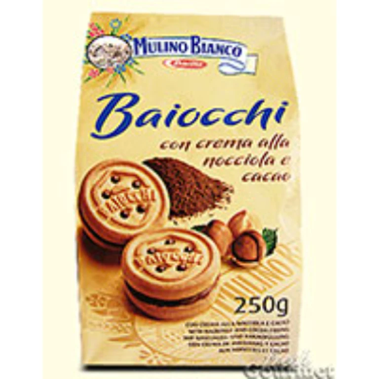 Baiocchi (biscuits barilla)