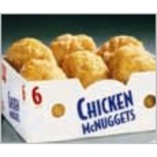 Chicken nuggets (100g)