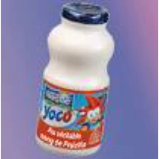 Yoco pocket (framboise) : par gourde de 80 g