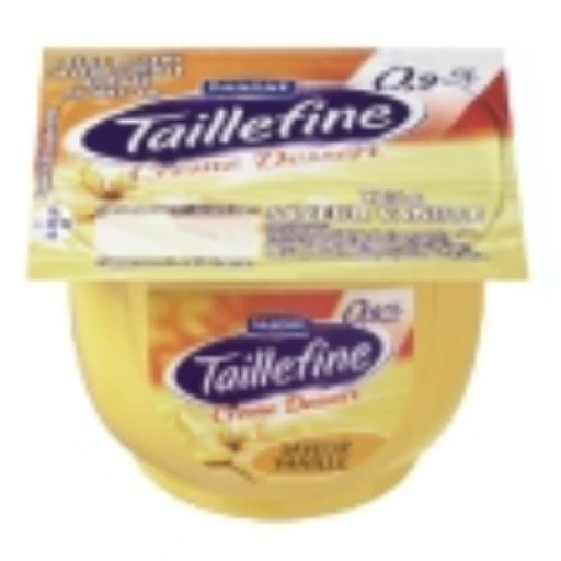 Taillefine - crème dessert - vanille