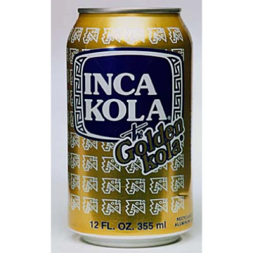 Inca kola (the coca-cola company, usa)