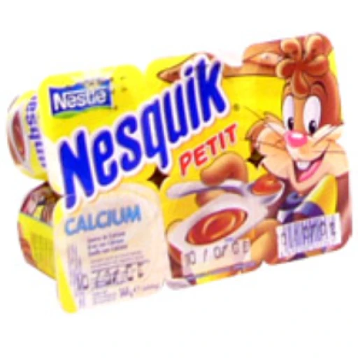 Petit nesquik chocolat