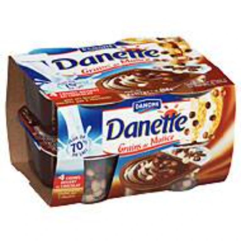 Danette grains de malice