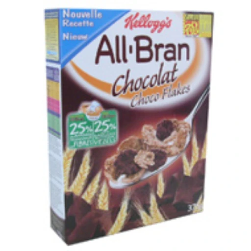 All bran chocolat 