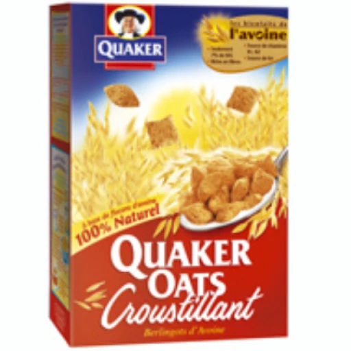 Oats crunchy quaker