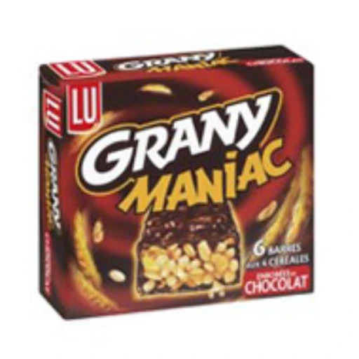 Grany maniac chocolat 