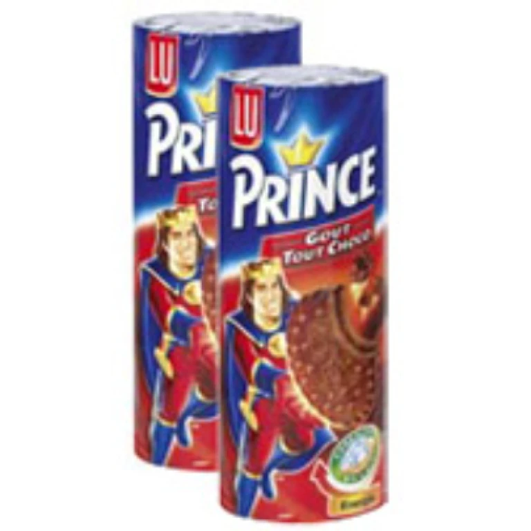 Prince tout chocolat 