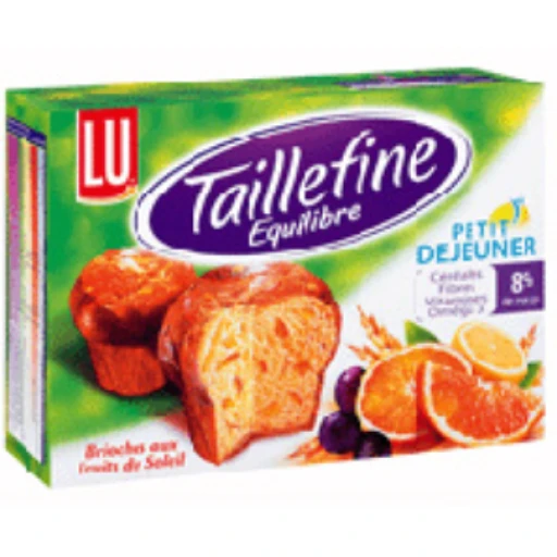 Taillefine soufflés fruit du soleil