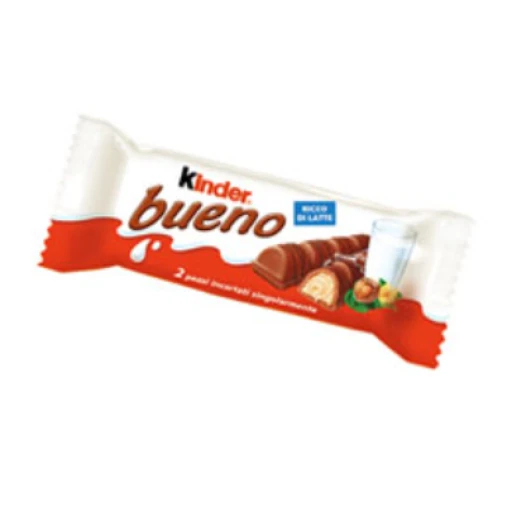 Kinder bueno 1 portion