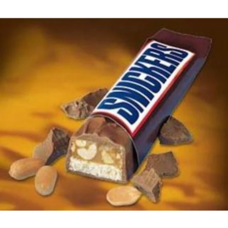 Snickers ( 1 barre )