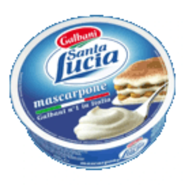 Mascarpone galbani santa lucia